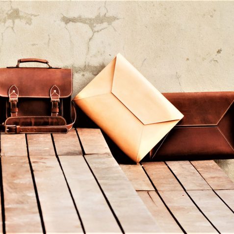 leather bags