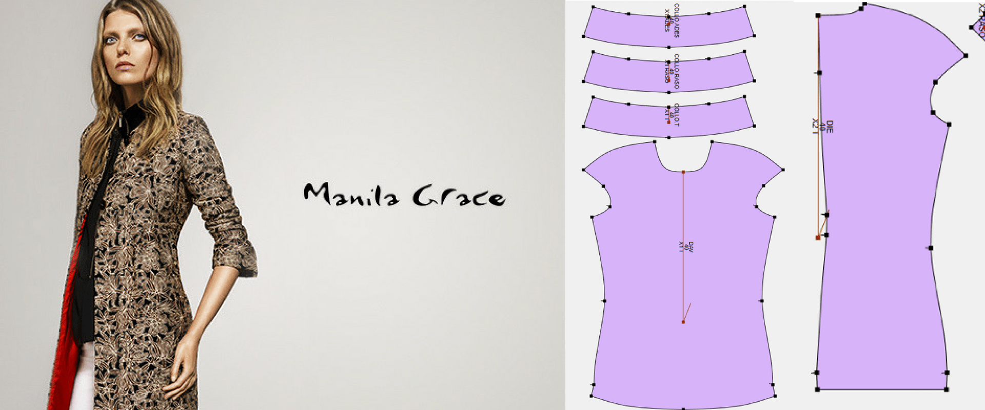 Manila grace chooses Crea Solution