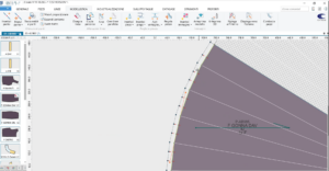 Automatic folds with CREATE