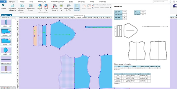 Fashion Design Software HUD 1