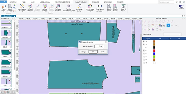 Fashion Design Software HUD 3