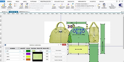 CAD Borse Interfaccia 1