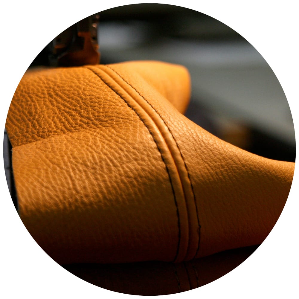 Solutions for leather processing Crea Solution