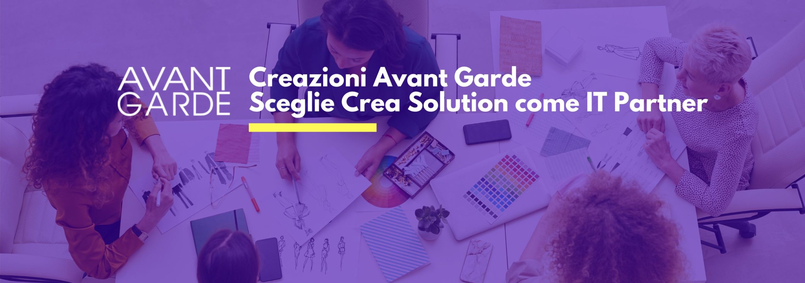 Creazioni Avant Garde