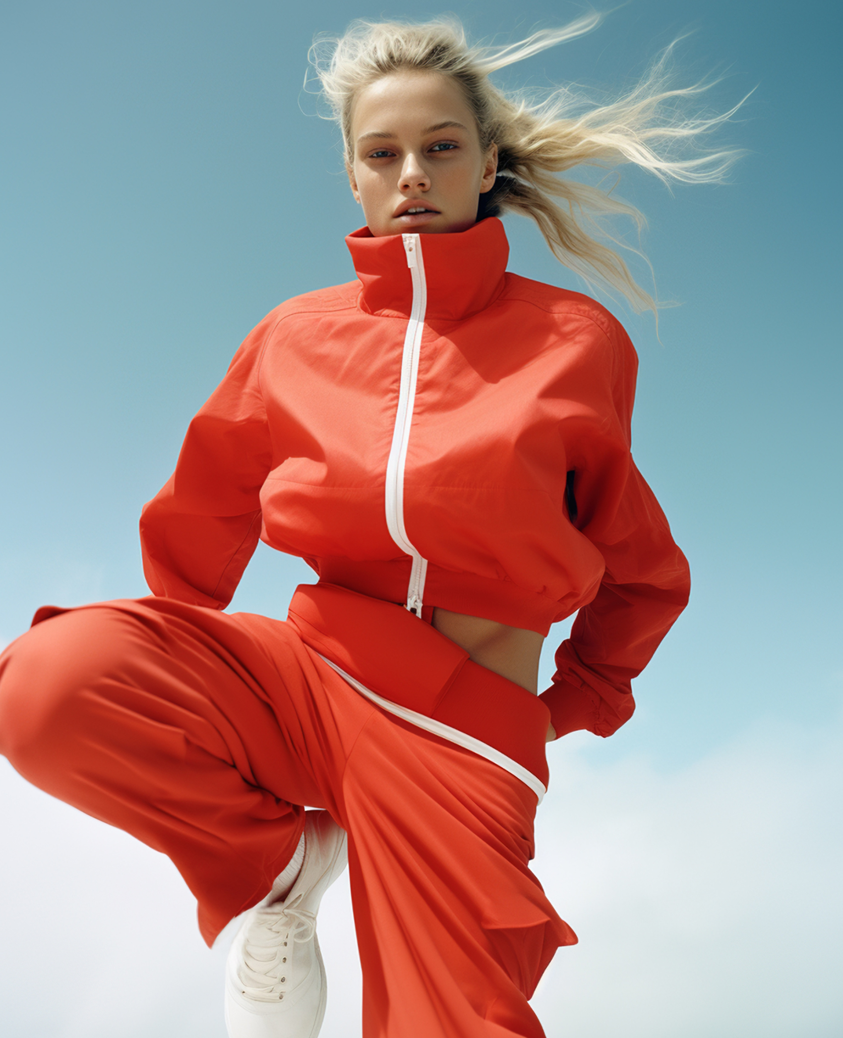 Il taglio automatico dei tessuti nel settore sportswear