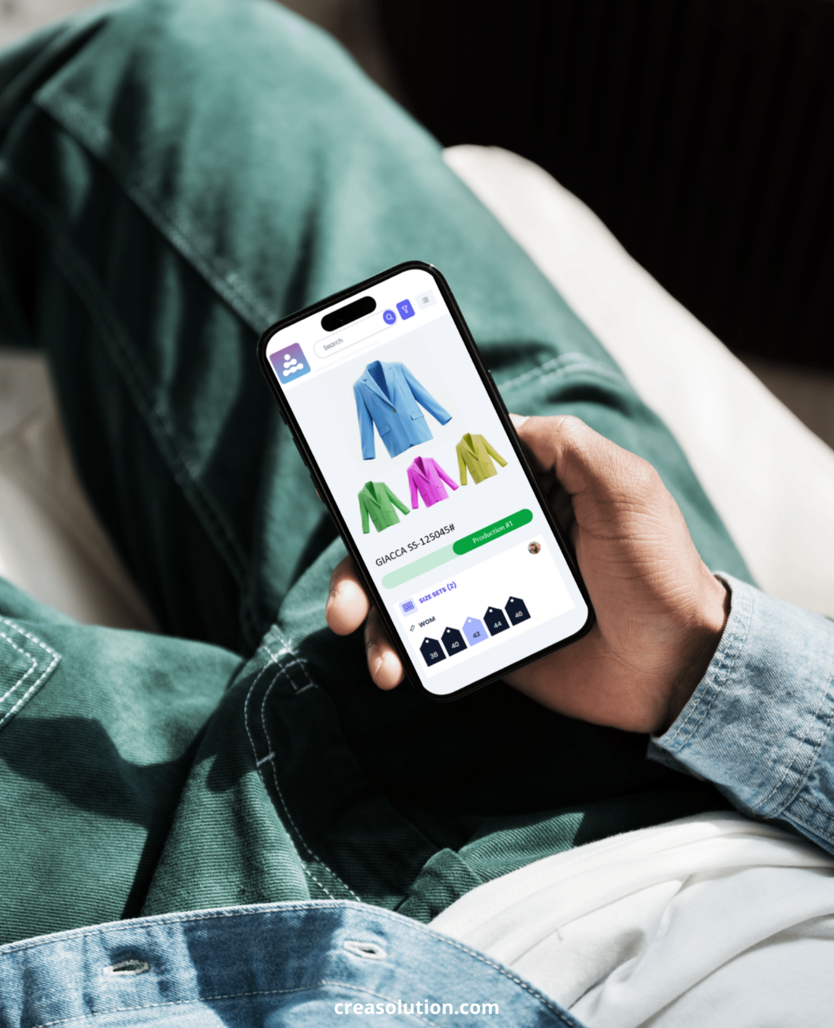 Software applicazione mobile di Gooru
